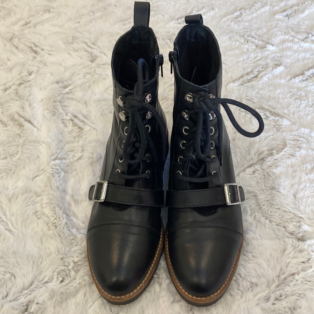 Women’s Combat/Moto Boots